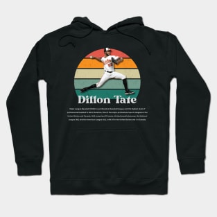 Dillon Tate Vintage Vol 01 Hoodie